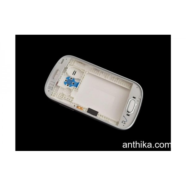 Samsung S6812 Kapak Kasa Tuş S6818 Kapak Kasa Tu�...