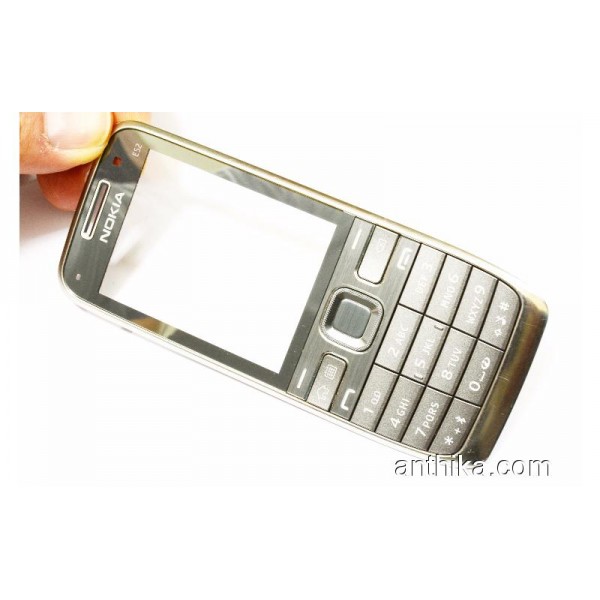 Nokia E52 Kapak Tuş Orjinal Xpress On Front Cover...