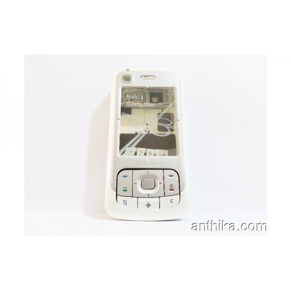 Nokia 6110 Navigator Kapak Tuş Kasa A++Kalite Ful...