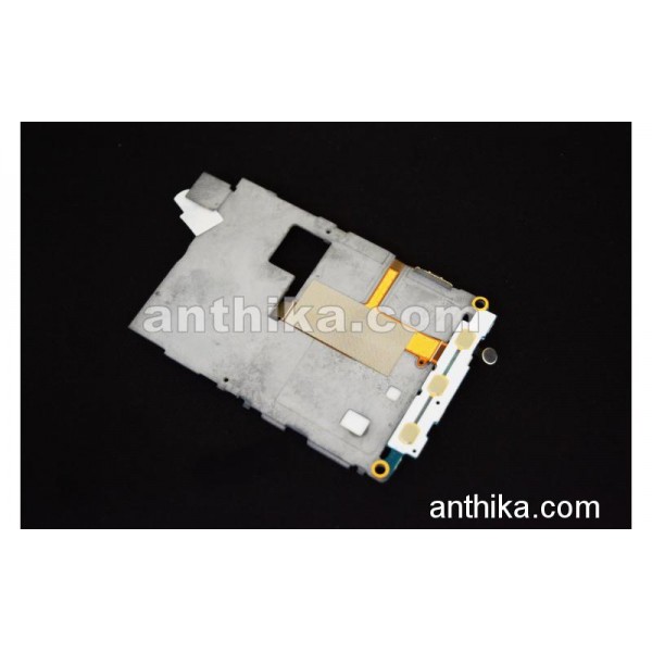Samsung F480 Tuş Board Flex Original Ui Keypad Bo...