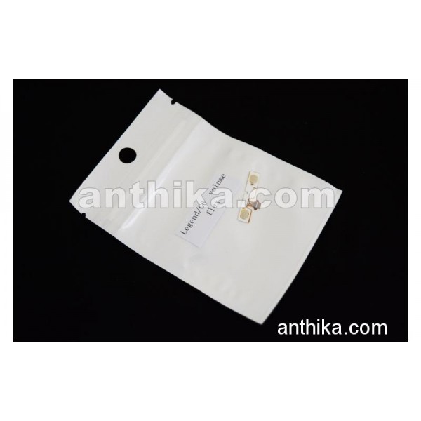 Htc Legend G6 Ses Film Flex Original Volume Flex N...