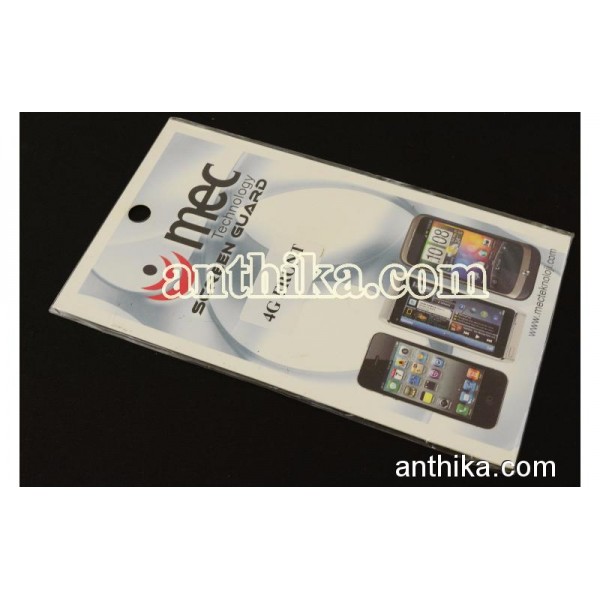 Apple Iphone 4G Ekran Koruyucu Screen Guard