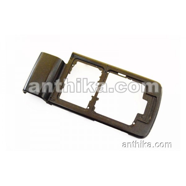 Nokia N93 Kasa Original Grip A-Cover Black Used