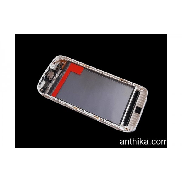 Nokia 603 Dokunmatik N603 Touchscreen Digitizer White New