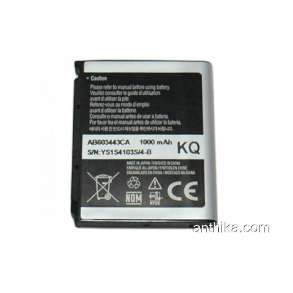 Samsung AB603443CA T919 A797 T469 A877 T819 A887 A...