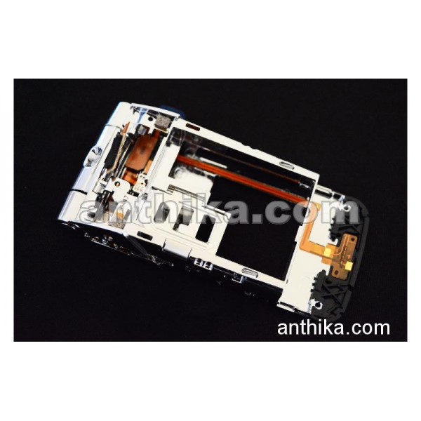 Nokia 7510 Supernova Flex Mekanizma Original Mechanism Hinge Cover New