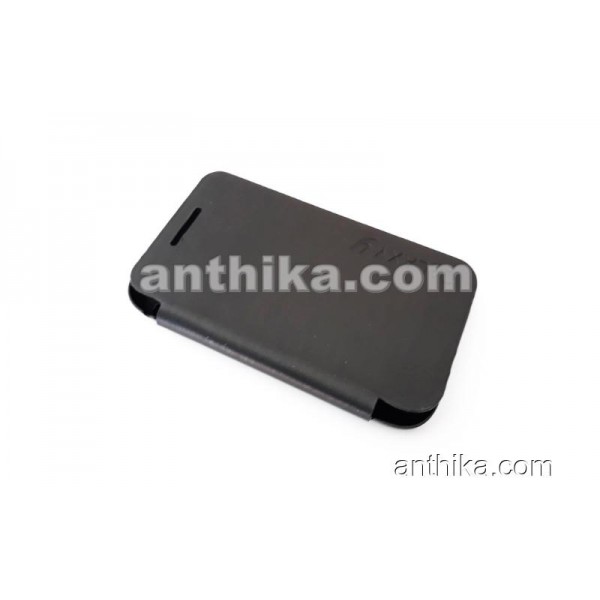 Samsung S5360 Galaxy Y Kapak Kılıf Original Flip...