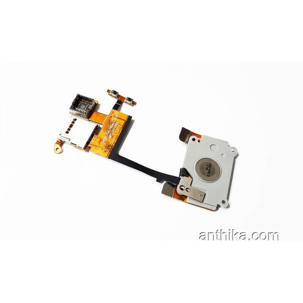 Sony Ericsson w580 w580i Tuş Board Flex Film Ui Keypad Board Flex New