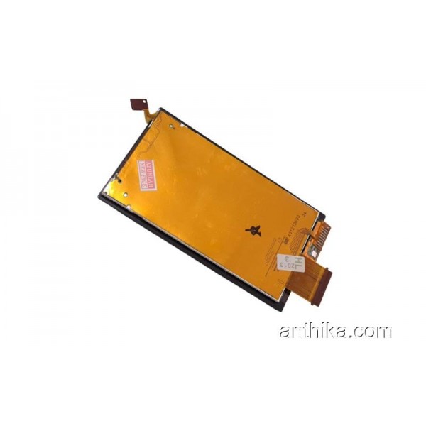 Sony Ericsson U10 Aino Ekran Dokunmatik Lcd Touch Black New