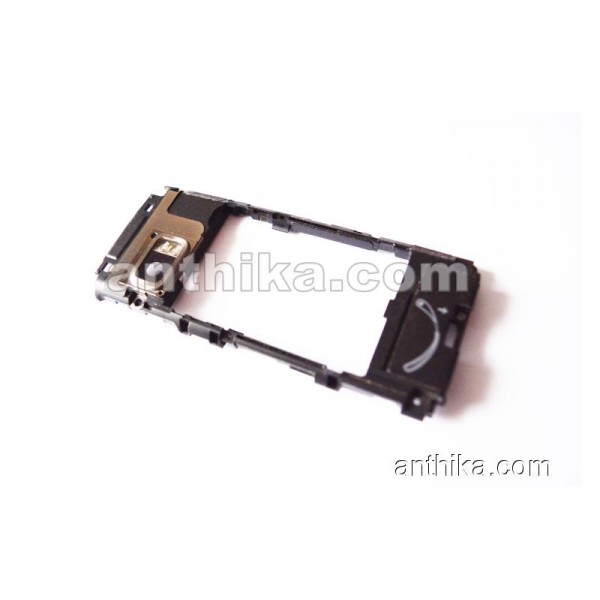 Nokia X6 X6-00 Kasa  Buzzer Original Middle Cover ...