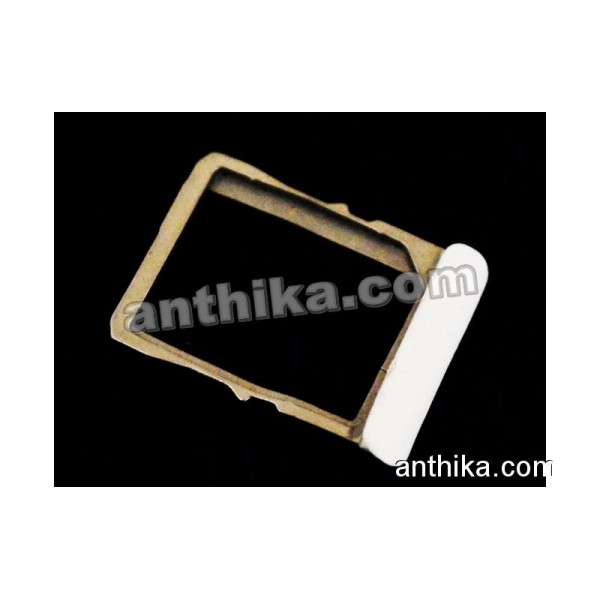 HTC One X Sim Kart Yuva Original Sim Card Holder W...