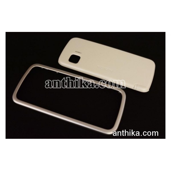 Nokia 5230 Kapak Orjinal Kalitesinde Battery Cover...