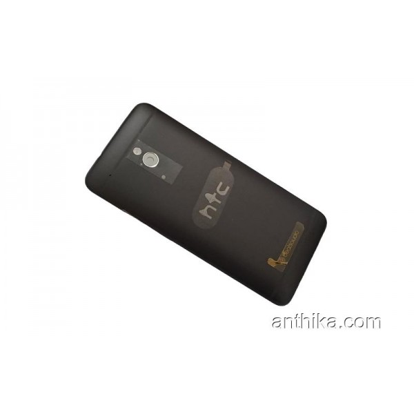 Htc One Mini M4 601e 601s Full Kasa Kapak Siyah
