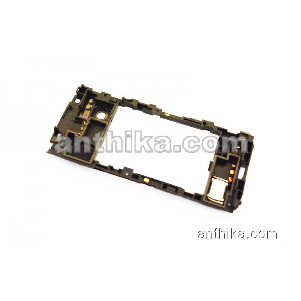 Nokia X6 X6-00 Kasa Buzzer Original Middle Cover Loudspeaker Used