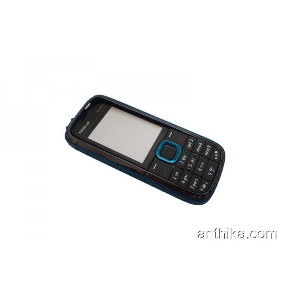 Nokia 5130 Kapak Kasa Tuş High Quality Full Housi...