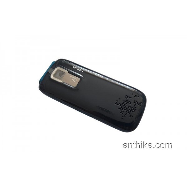 Nokia 5130 Kapak Kasa Tuş High Quality Full Housing Black Blue New