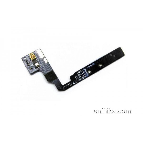 HTC Desire S G12 Ses Flex Film Original Volume Fle...