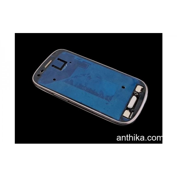 Samsung S3 Mini Kapak Kasa Galaxy i8190 Kasa Kapak...