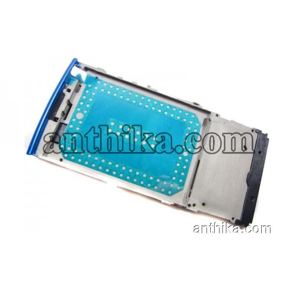 Nokia X3-02 Ekran Çerçeve Speaker Original Displ...