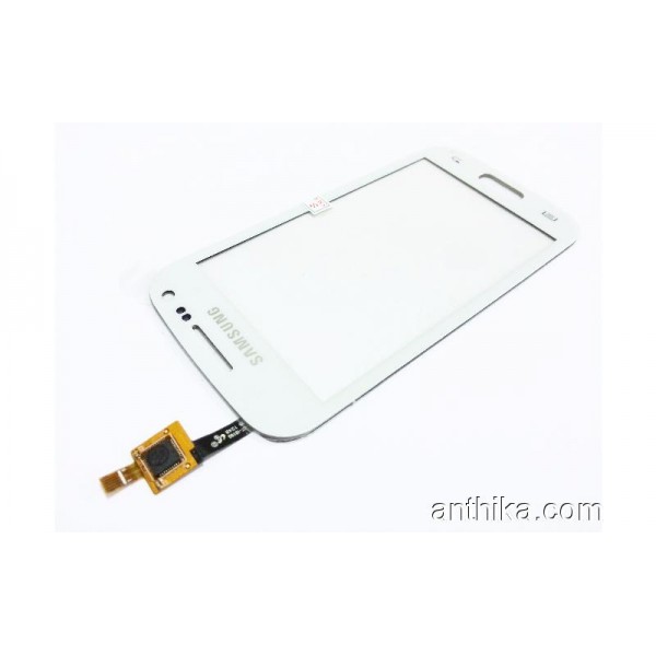 Samsung I8160 Galaxy Ace 2 Dokunmatik Digitizer Touchscreen White