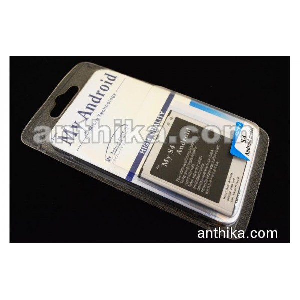 Samsung S4 Android Kore Batarya Pil
