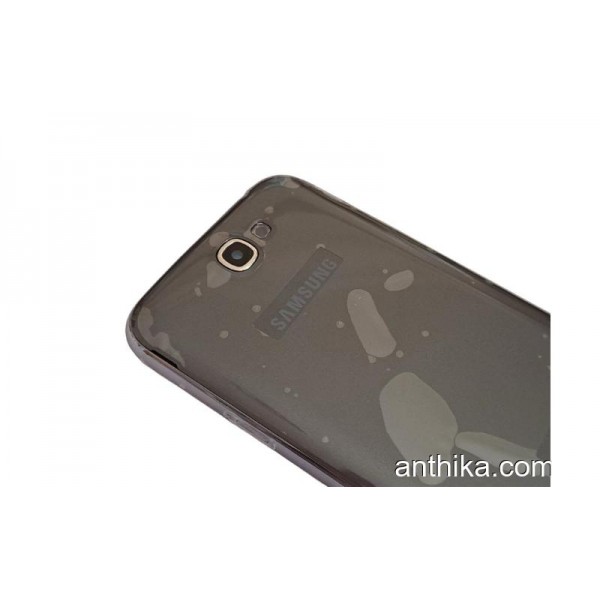 Samsung N7100 Note 2 Kapak Kasa Set Original Housing Gray