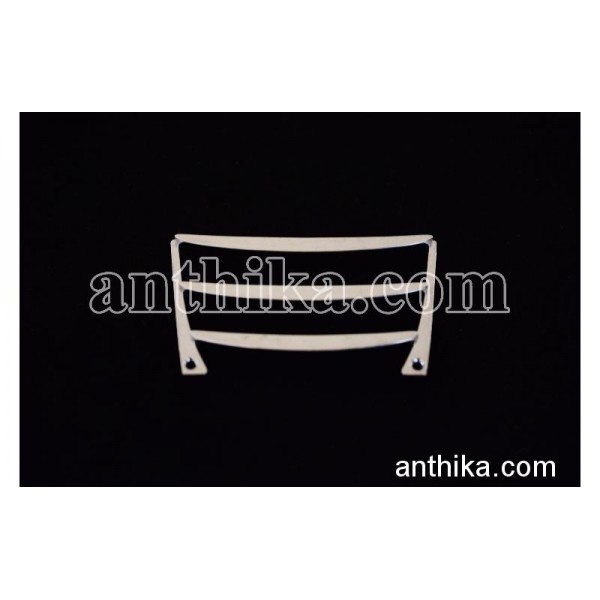 Siemens C62 Tuş Çerçeve Original Keypad Frame N...