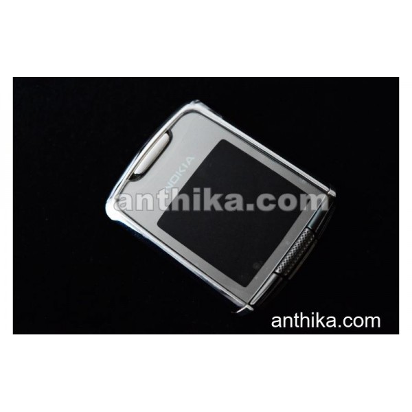 Nokia 8800 Lens Cam Ekran Çerçeve Orjinal Glass ...