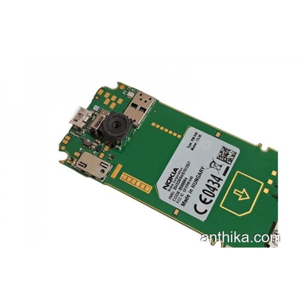 Nokia C5 C5-00 Anakart Ekran imei Kayıtsız