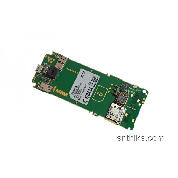 Nokia C5 C5-00 Anakart Ekran imei Kayıtsız