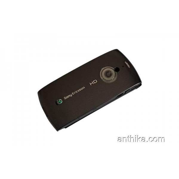 Sony Ericsson U8 Vivaz Pro Kapak Set High Quality Full Cover Black New