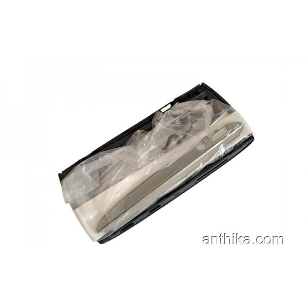 Sony Ericsson U8 Vivaz Pro Kapak Set High Quality Full Cover Black New