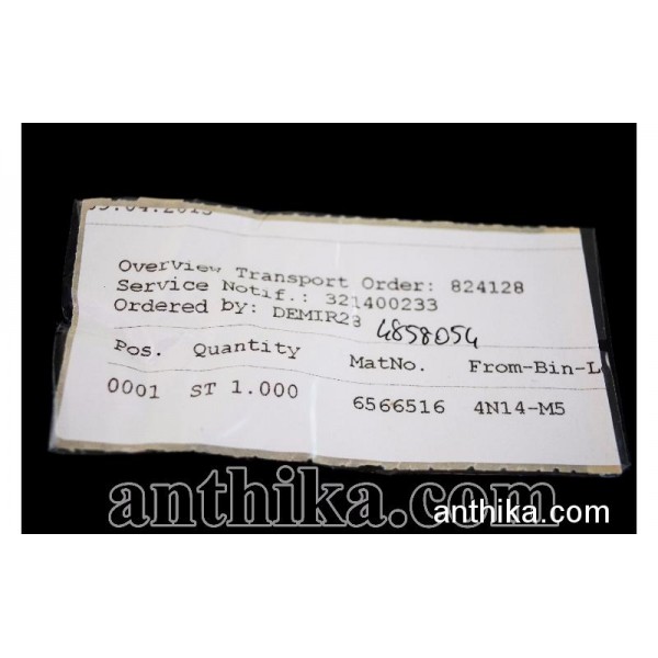 Nokia 6700 Slide Kamera 5 MP Original Camera Modul...