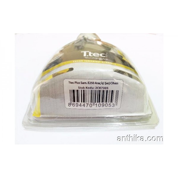 Samsung D520 D820 D840 D900 E250 E900 E950 P300 P310 Oto Şarj