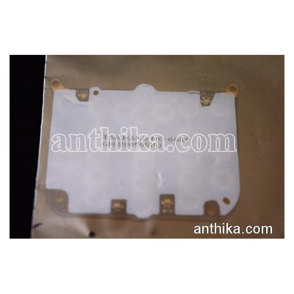 Nokia 6680 Tuş Board High Quality UI Keypad Board...