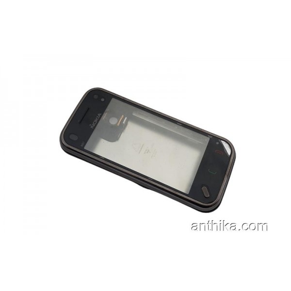 Nokia N97 Mini Kapak Kasa Dokunmatik Original Full...