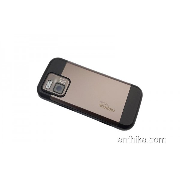Nokia N97 Mini Kapak Kasa Dokunmatik Original Full Housing New Condition