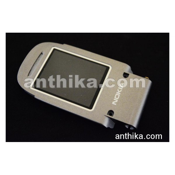 Nokia 2760 Ekran Çerçeve Original Lcd Display Le...