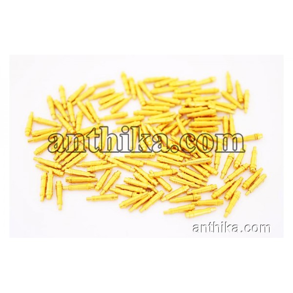 Nokia 3310 3315 3410 5510 Anten Konnektör Origina...