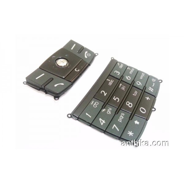 Samsung D820 Tuş Orjinal Kalitesinde Keypad Black