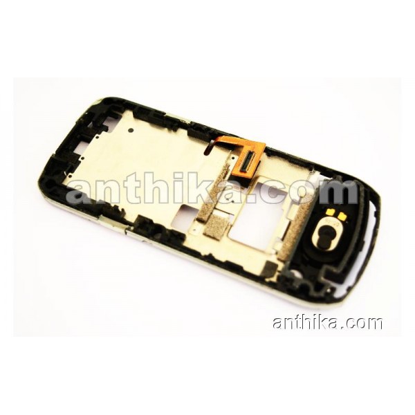 Motorola L6 Kasa Original Middle Cover Black Used