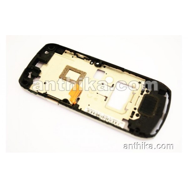 Motorola L6 Kasa Original Middle Cover Black Used