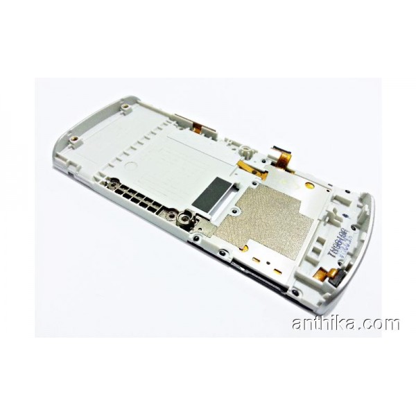 Samsung C3050 Orjinal UI Tuş Board Flex Silver-4