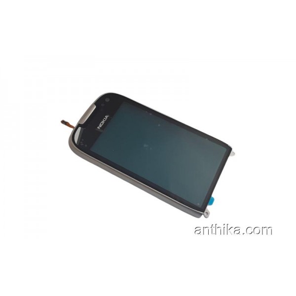 Nokia 701 Oro Dokunmatik Digitizer Touchscreen Sil...
