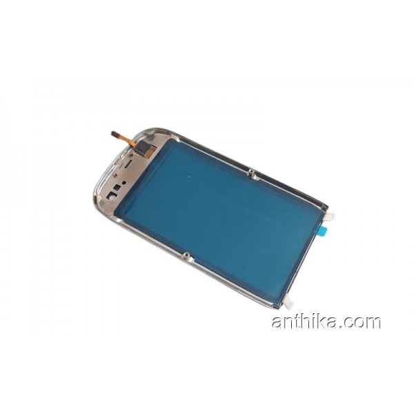 Nokia 701 Oro Dokunmatik Digitizer Touchscreen Silver New