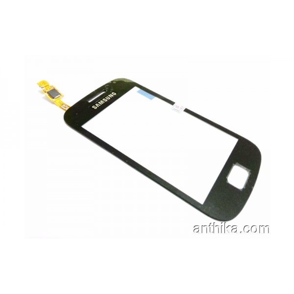 Samsung S6500 Galaxy Mini Dokunmatik Digitizer Tou...