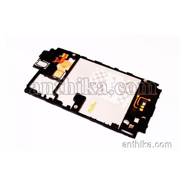 Nokia Lumia 520 Orta Çıta Middle Frame Chassis 0...