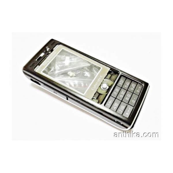 Sony Ericsson K790 K800 Kapak Kasa Orjinal Kalites...