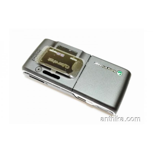Sony Ericsson K790 K800 Kapak Kasa Orjinal Kalitesinde Full Housing