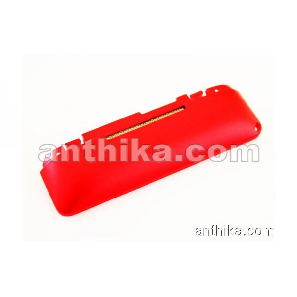 Sony Xperia E Kapak Original Bottom Cover Red New